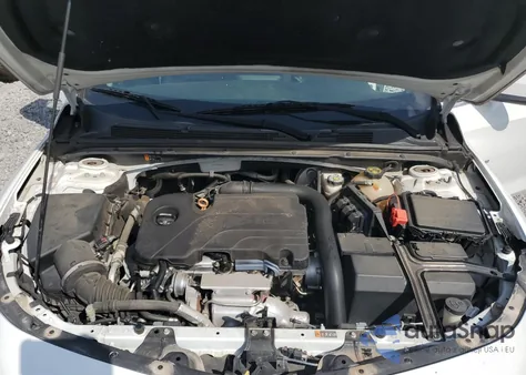 2017 Chevrolet Malibu Lt z USA, uszkodzony, nr VIN 1G1ZE5ST7HF197652